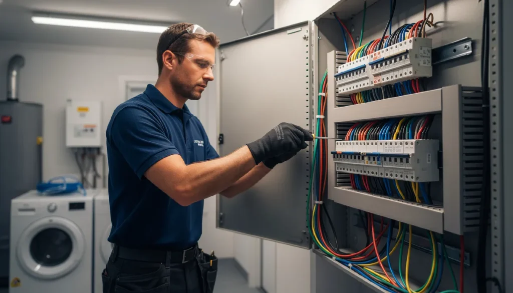 Whole House Surge Protection